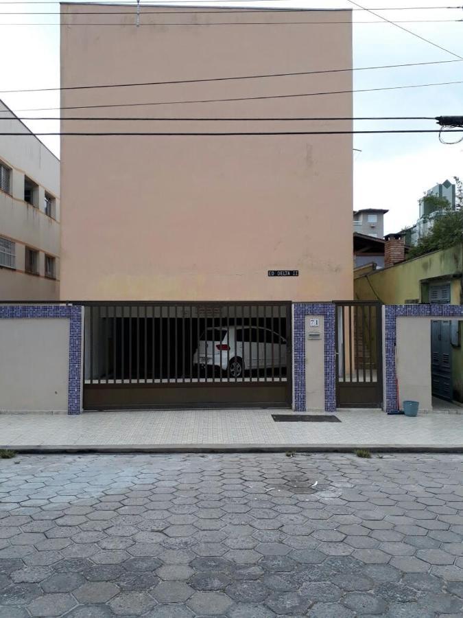 Apartamento Alcatraz Ubatuba Kültér fotó