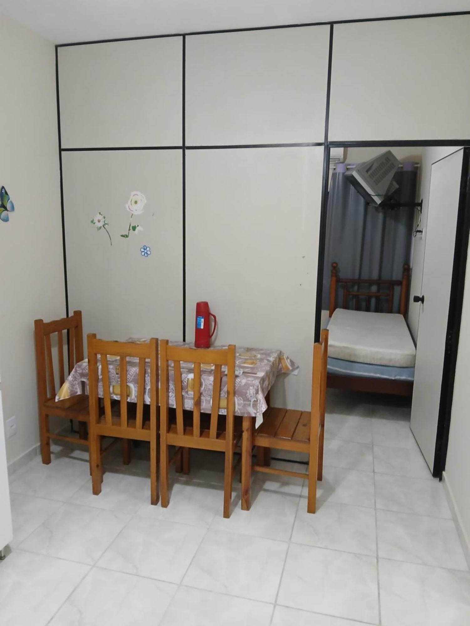 Apartamento Alcatraz Ubatuba Kültér fotó