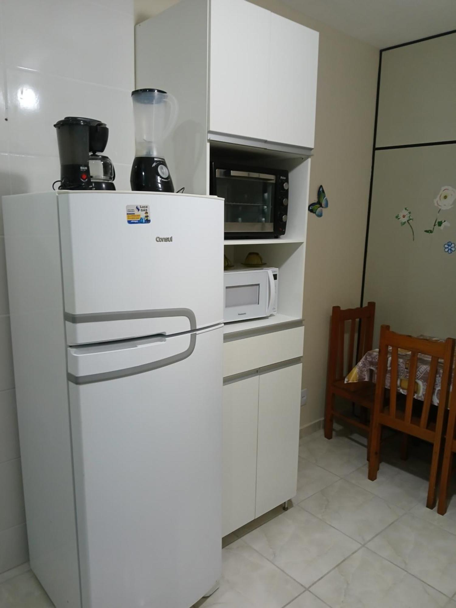 Apartamento Alcatraz Ubatuba Kültér fotó
