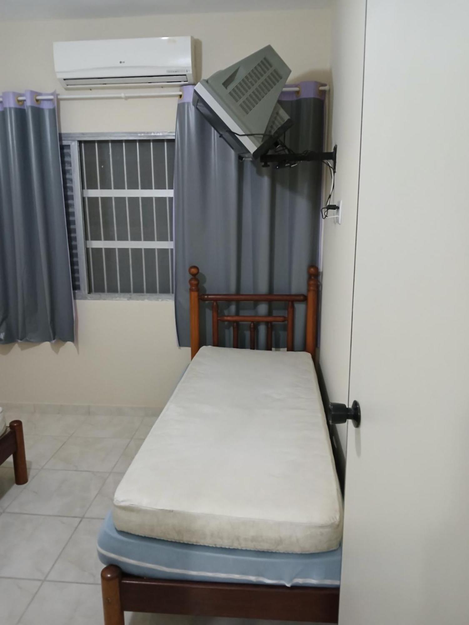Apartamento Alcatraz Ubatuba Kültér fotó