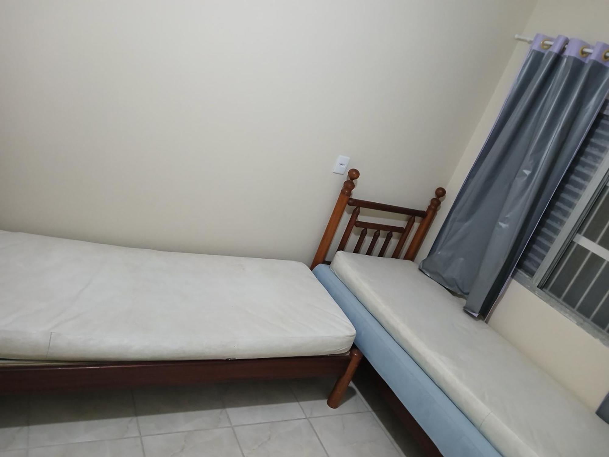 Apartamento Alcatraz Ubatuba Kültér fotó