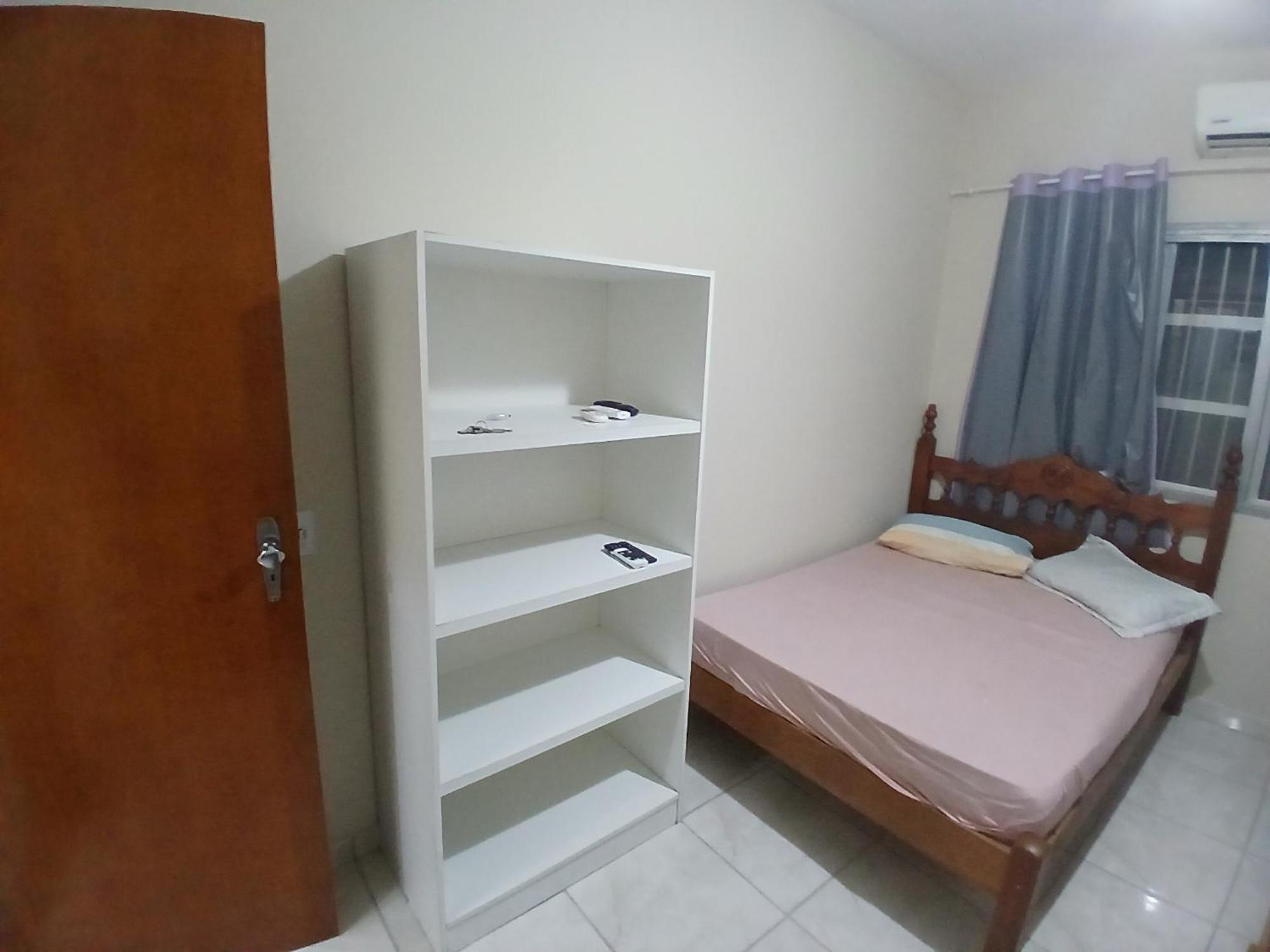 Apartamento Alcatraz Ubatuba Kültér fotó