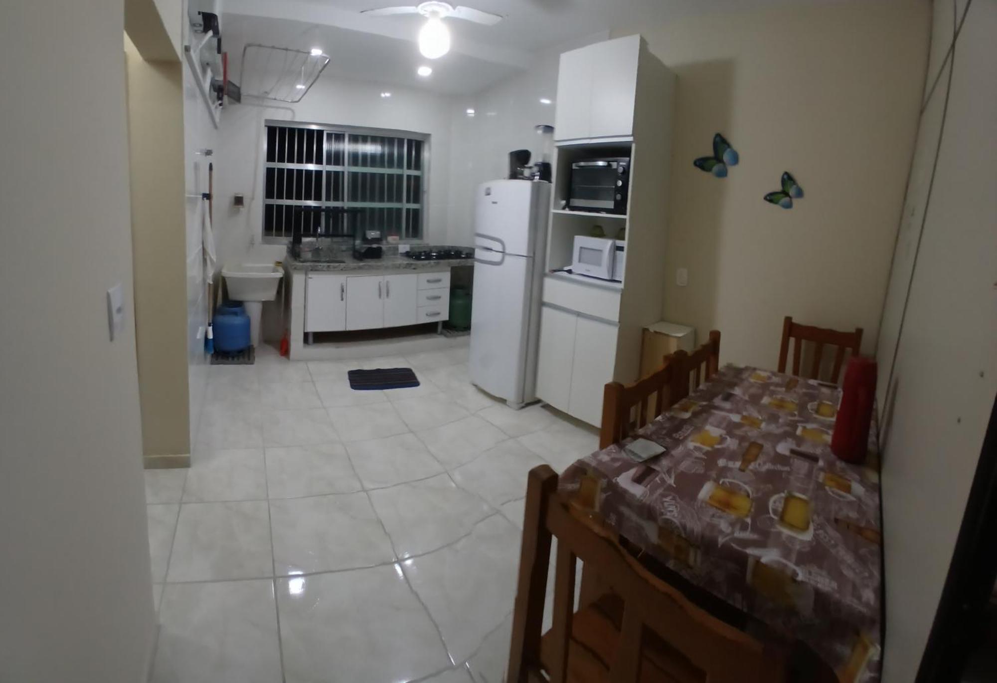 Apartamento Alcatraz Ubatuba Kültér fotó