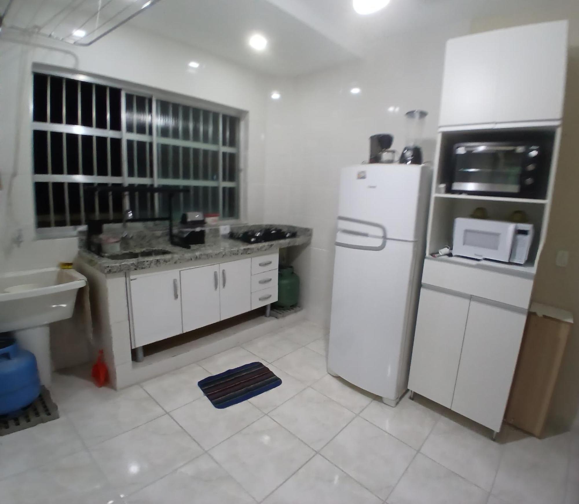 Apartamento Alcatraz Ubatuba Kültér fotó