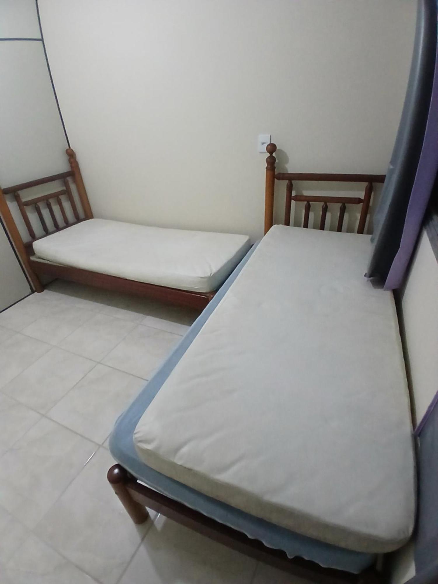 Apartamento Alcatraz Ubatuba Kültér fotó
