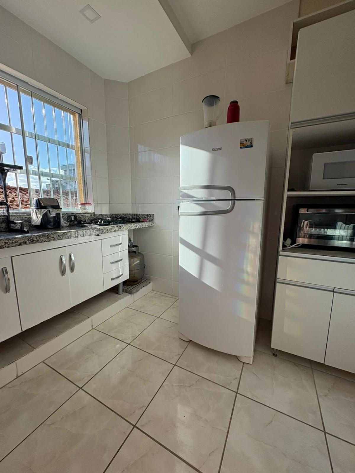 Apartamento Alcatraz Ubatuba Kültér fotó
