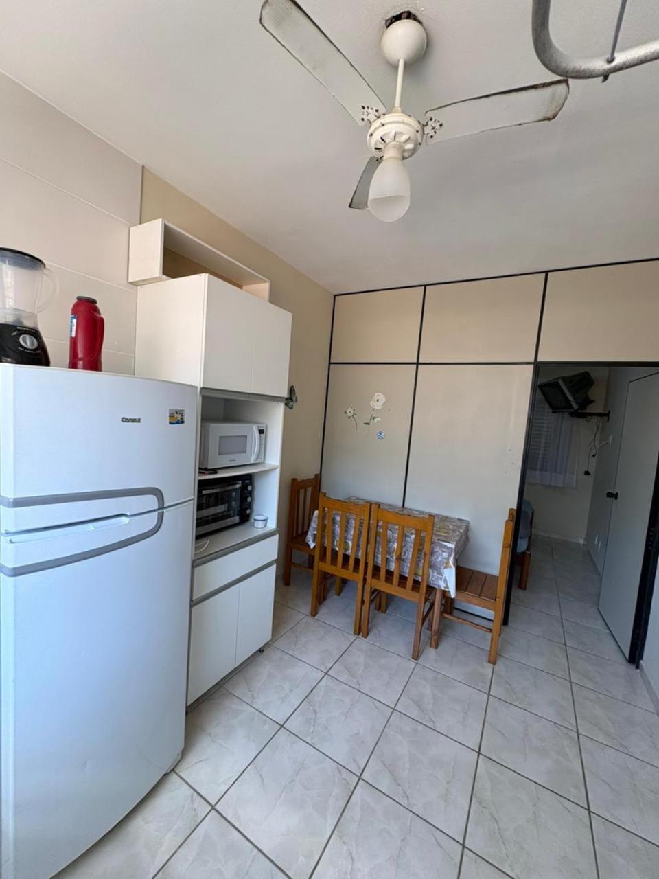 Apartamento Alcatraz Ubatuba Kültér fotó