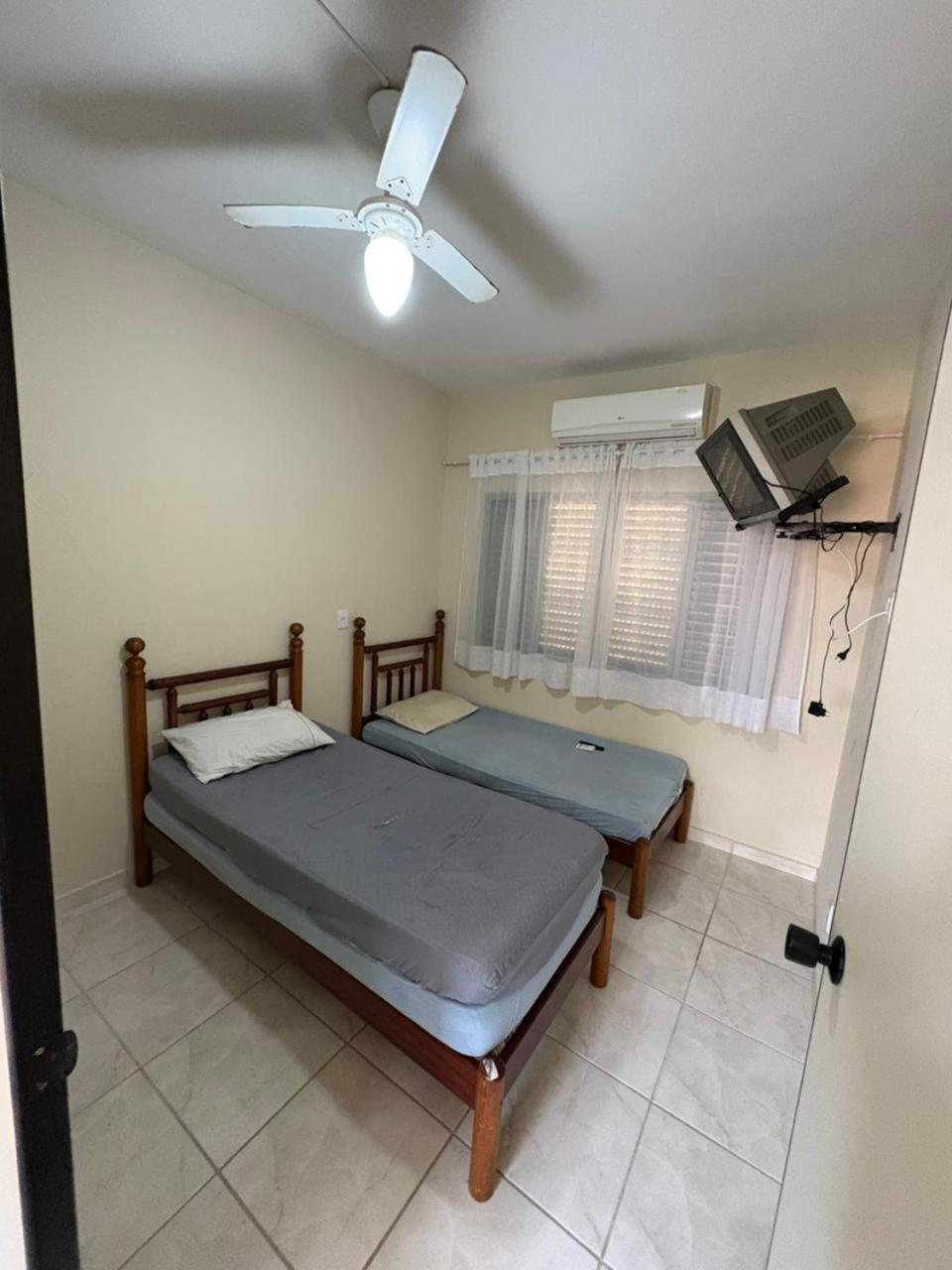 Apartamento Alcatraz Ubatuba Kültér fotó