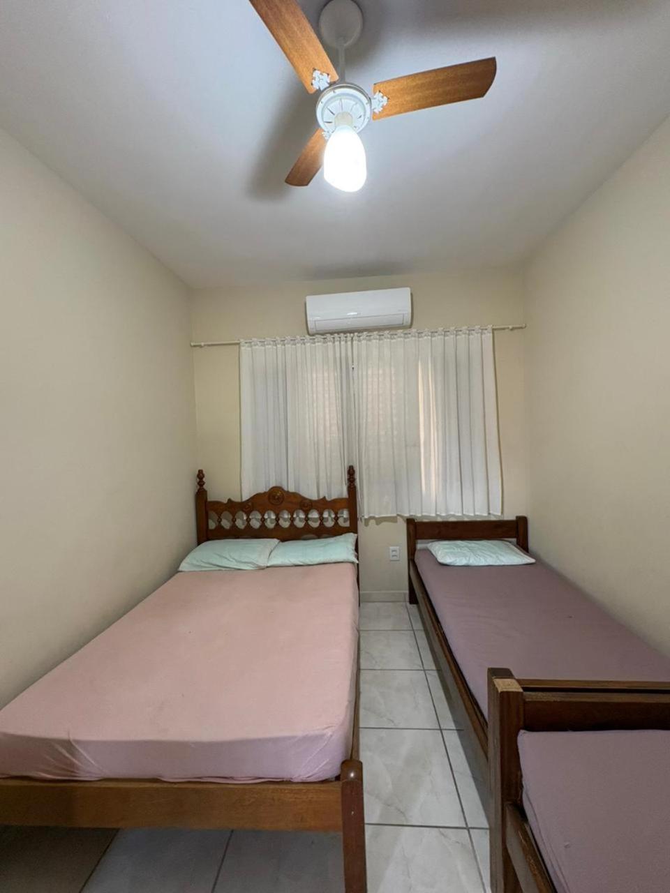 Apartamento Alcatraz Ubatuba Kültér fotó