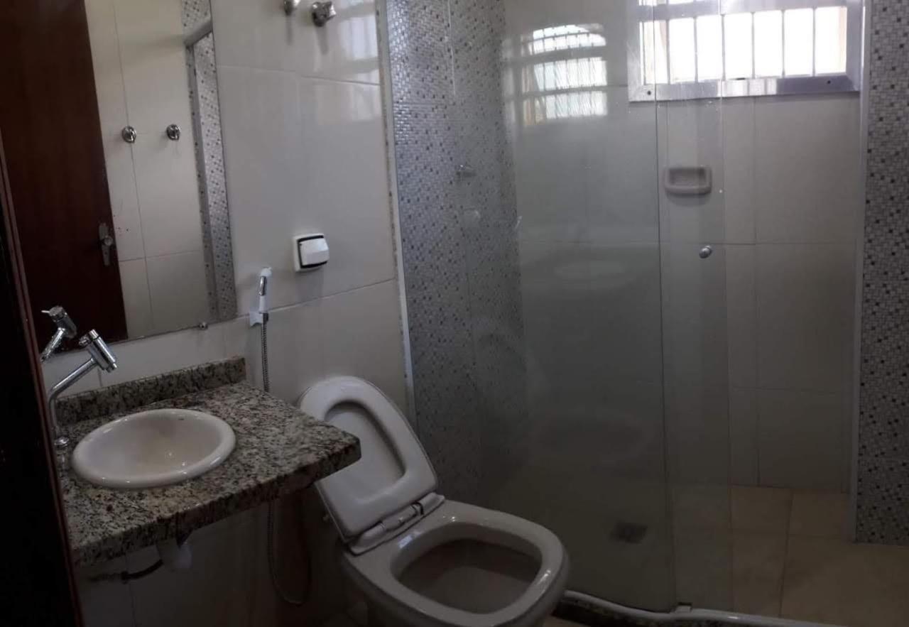 Apartamento Alcatraz Ubatuba Kültér fotó
