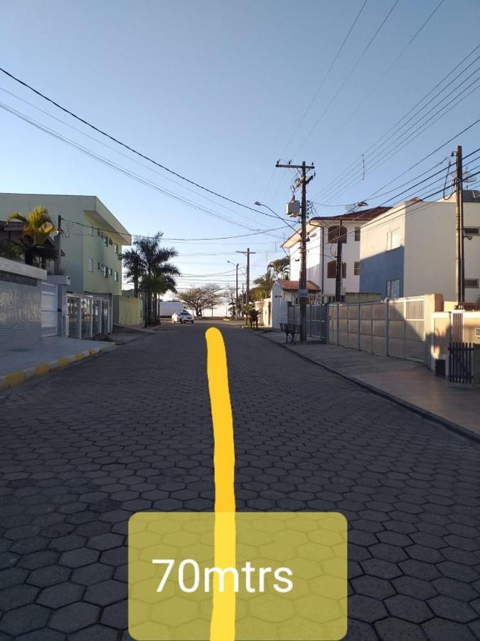 Apartamento Alcatraz Ubatuba Kültér fotó